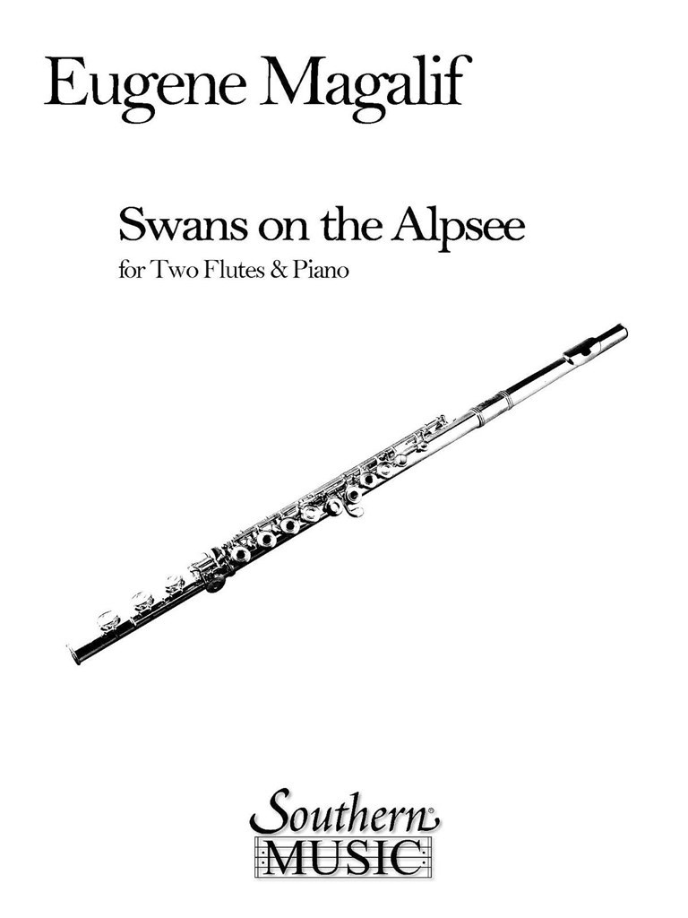 Swans on the Alpsee