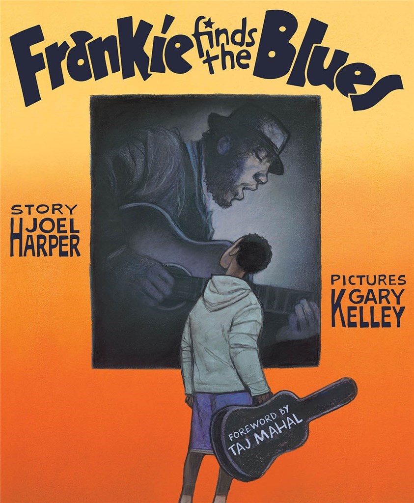 Frankie Finds The Blues