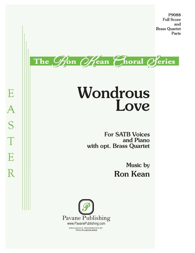 Wondrous Love