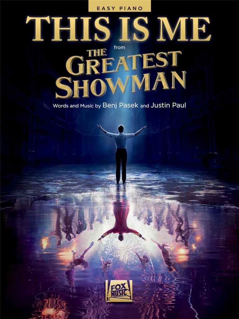 This Is Me (from The Greatest Showman)