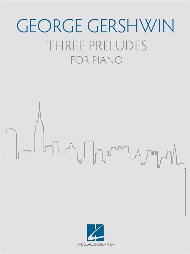 Three Preludes for Piano
