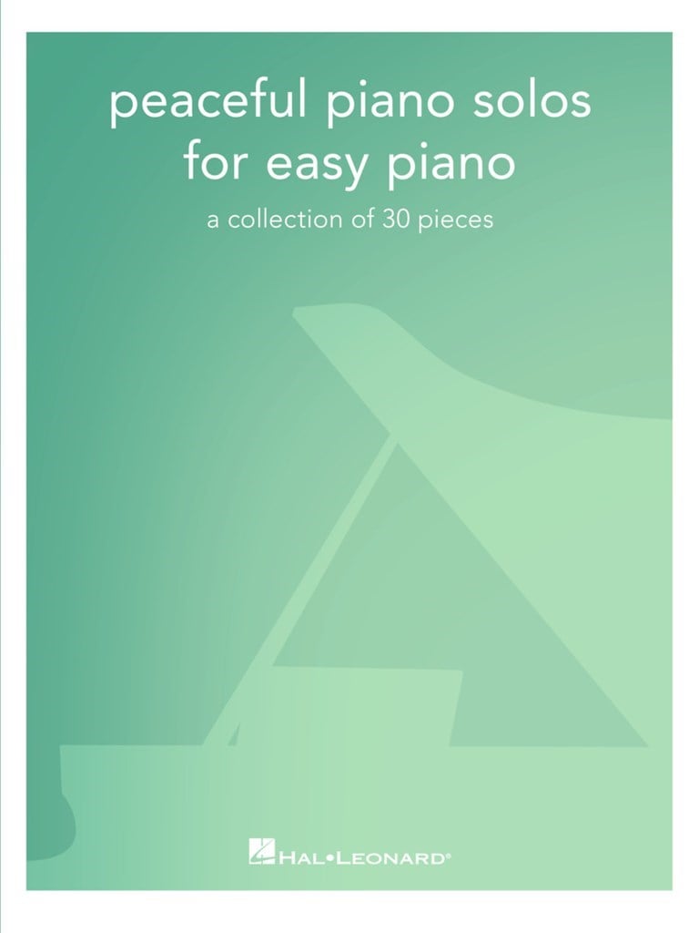 Peaceful Piano Solos For Easy Piano