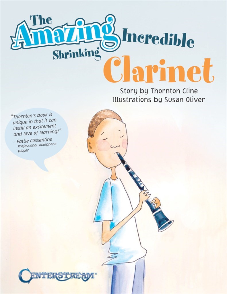 The Amazing Incredible Shrinking Clarinet