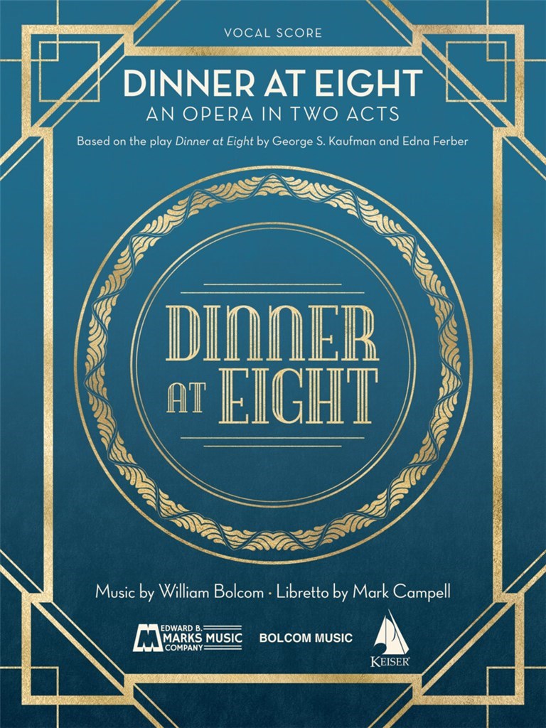 Dinner At Eight