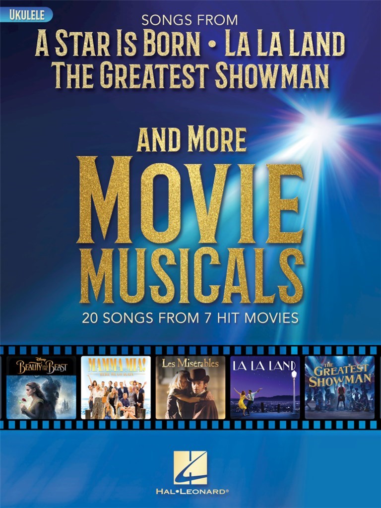 Songs from A Star Is Born and More Movie Musicals