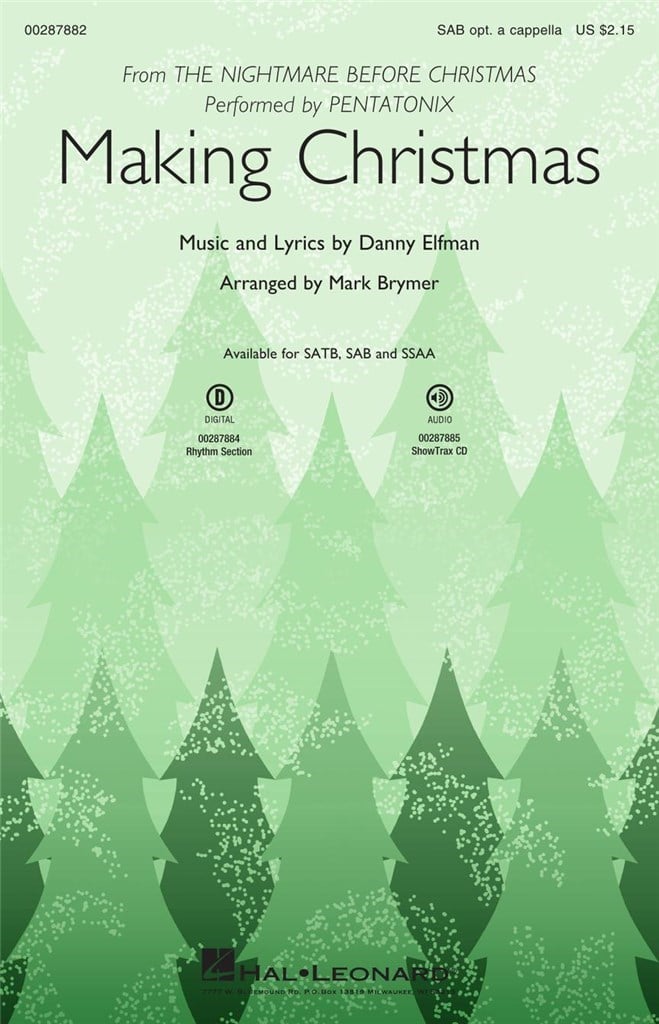 Making Christmas