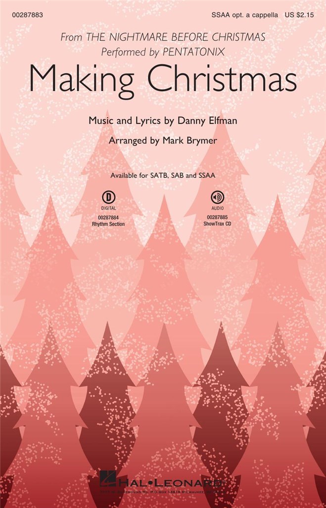 Making Christmas