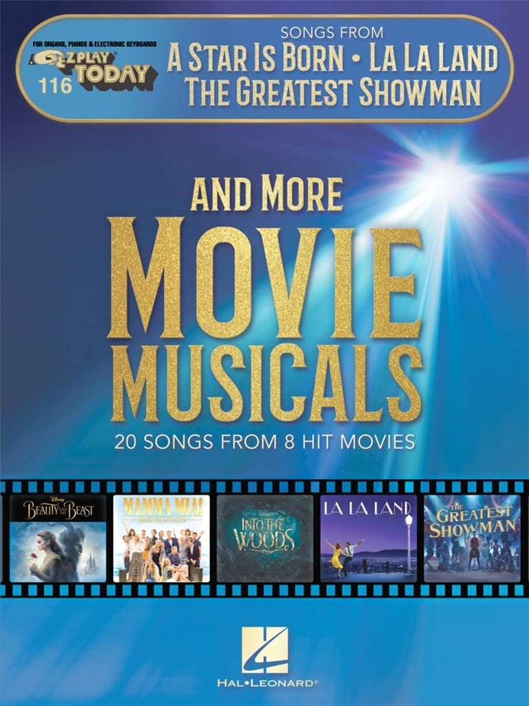Songs from A Star Is Born, La La Land