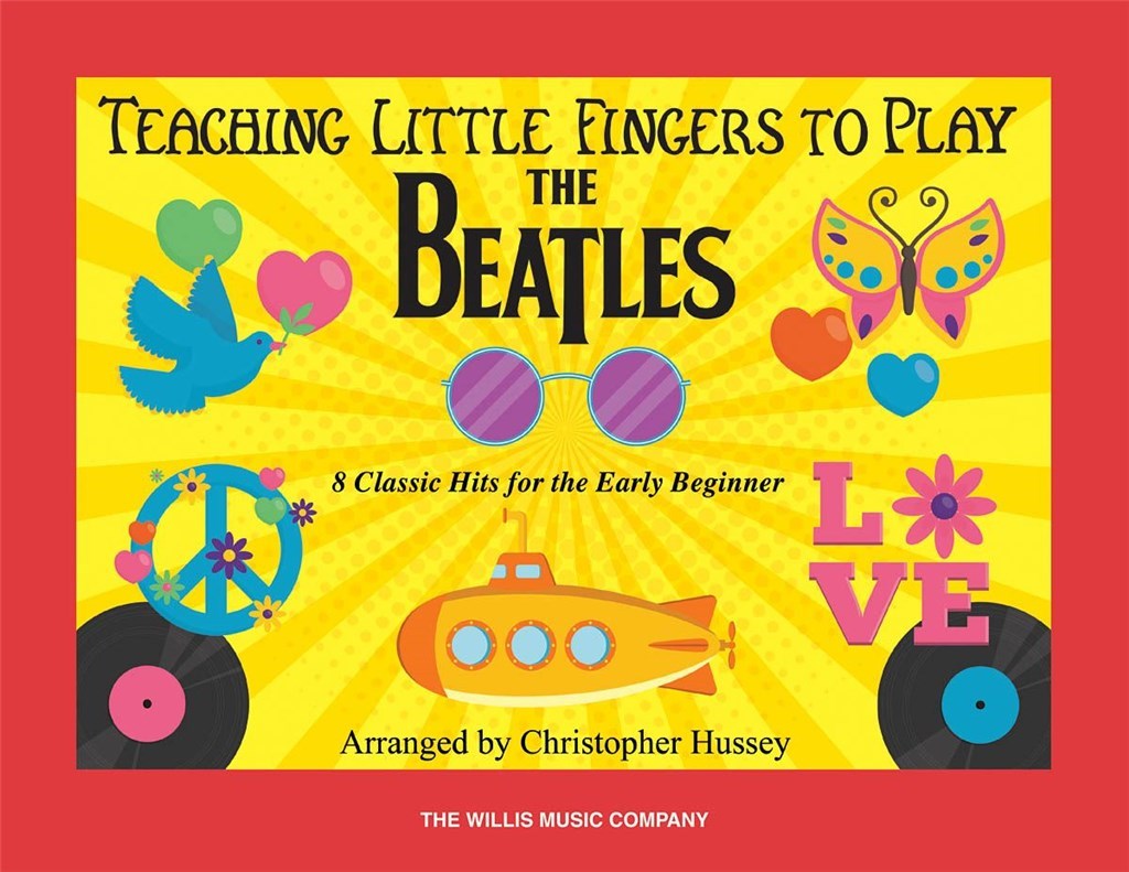 Teaching Little Fingers to Play The Beatles
