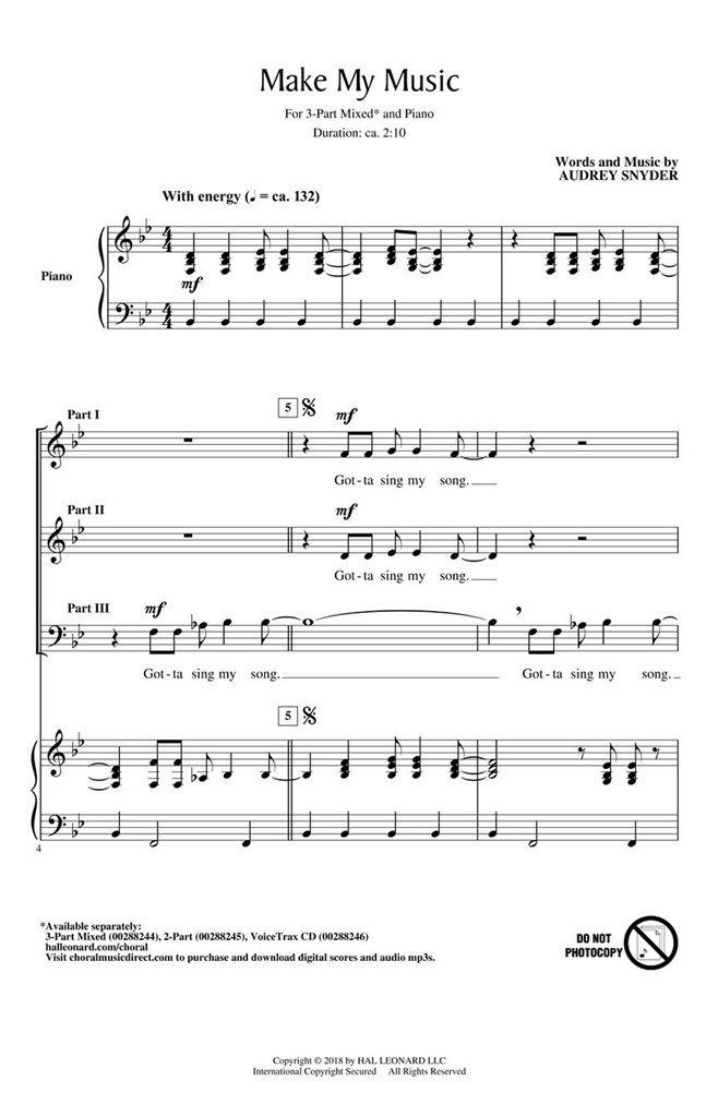 Make My Music