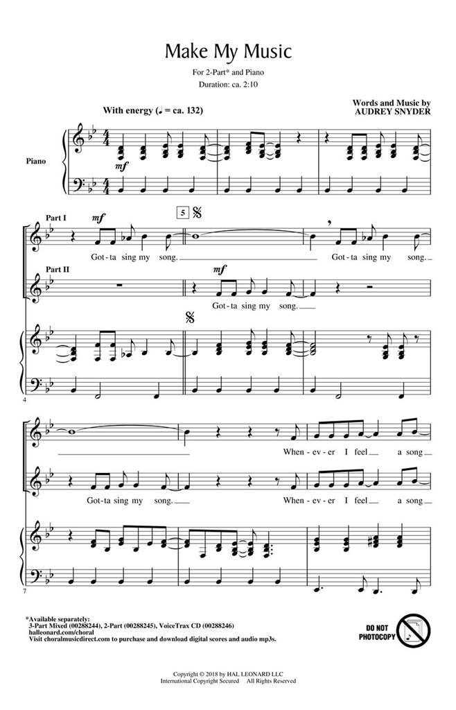 Make My Music
