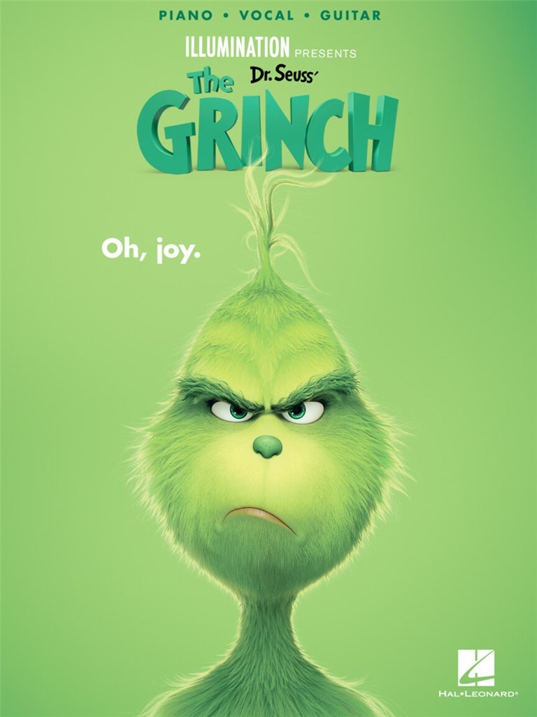 Dr Seuss The Grinch