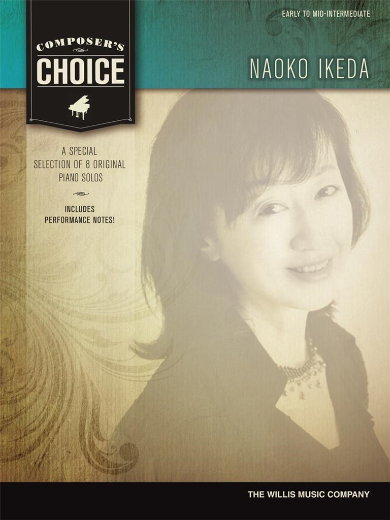 Composer's Choice - Naoko Ikeda