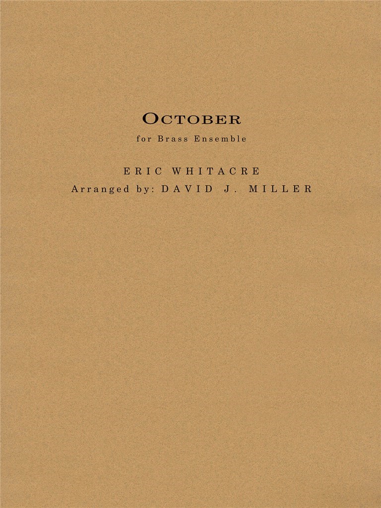 October