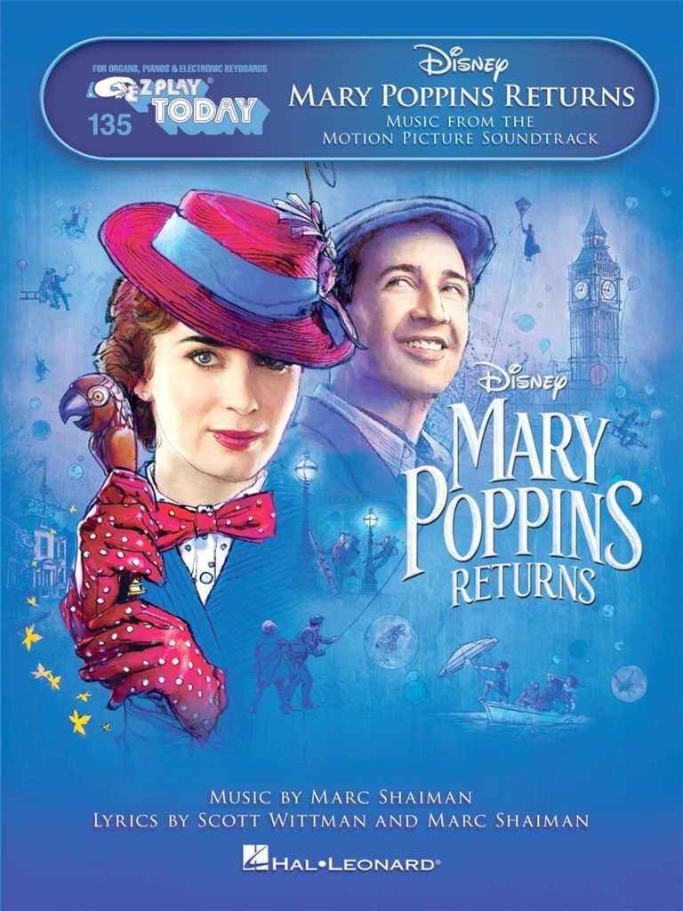 Mary Poppins Returns