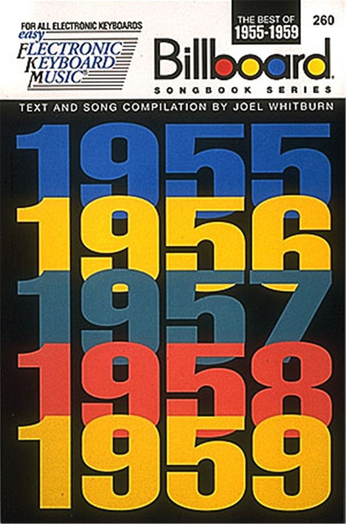 Ekm 260 Best Of 1955-1959