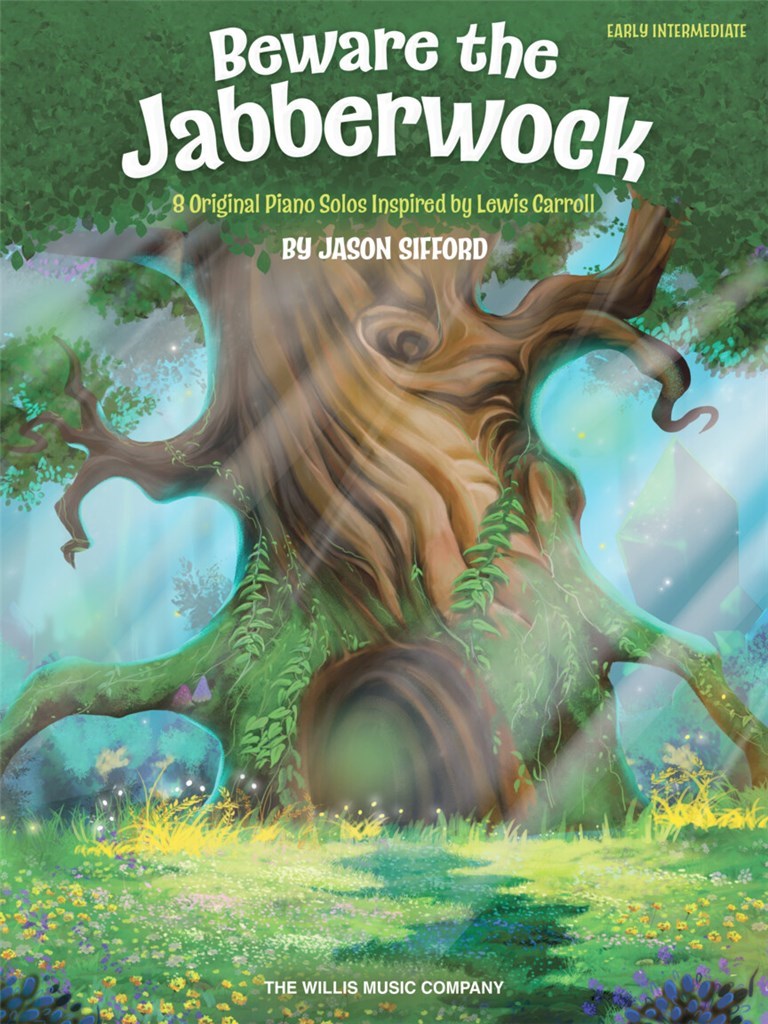 Beware The Jabberwock
