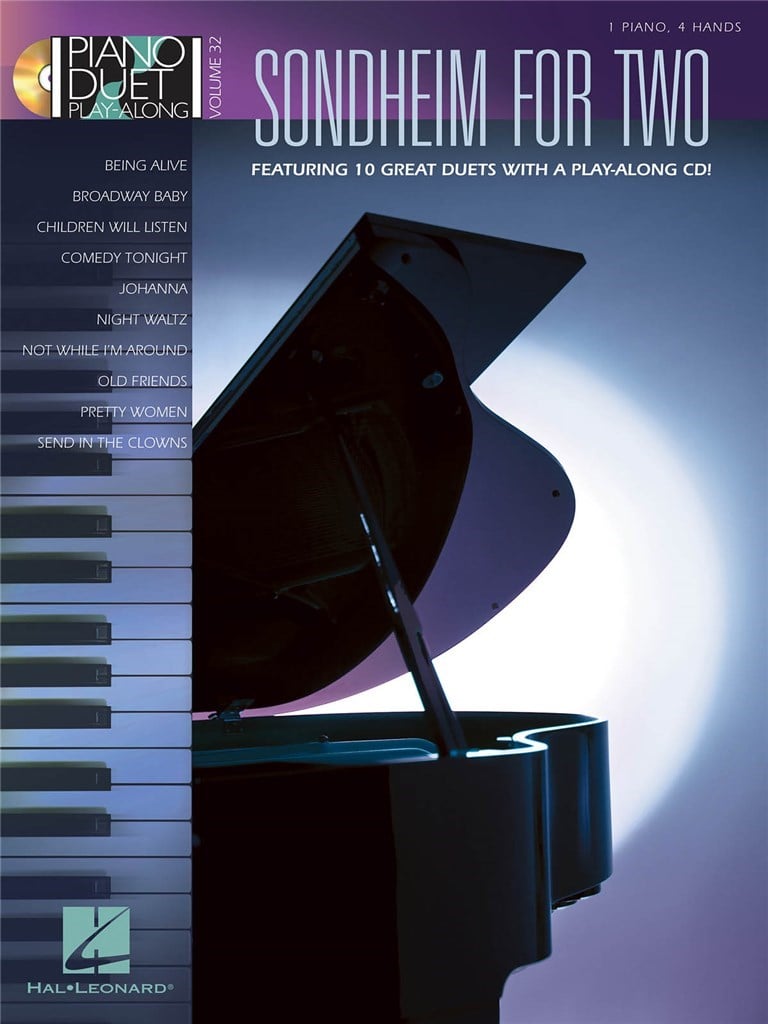 Sondheim for Two