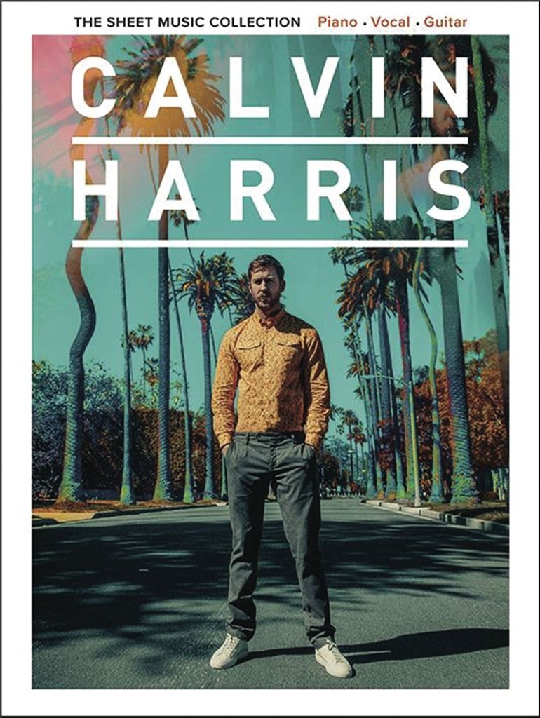 Harris Calvin Sheet Msc Coll