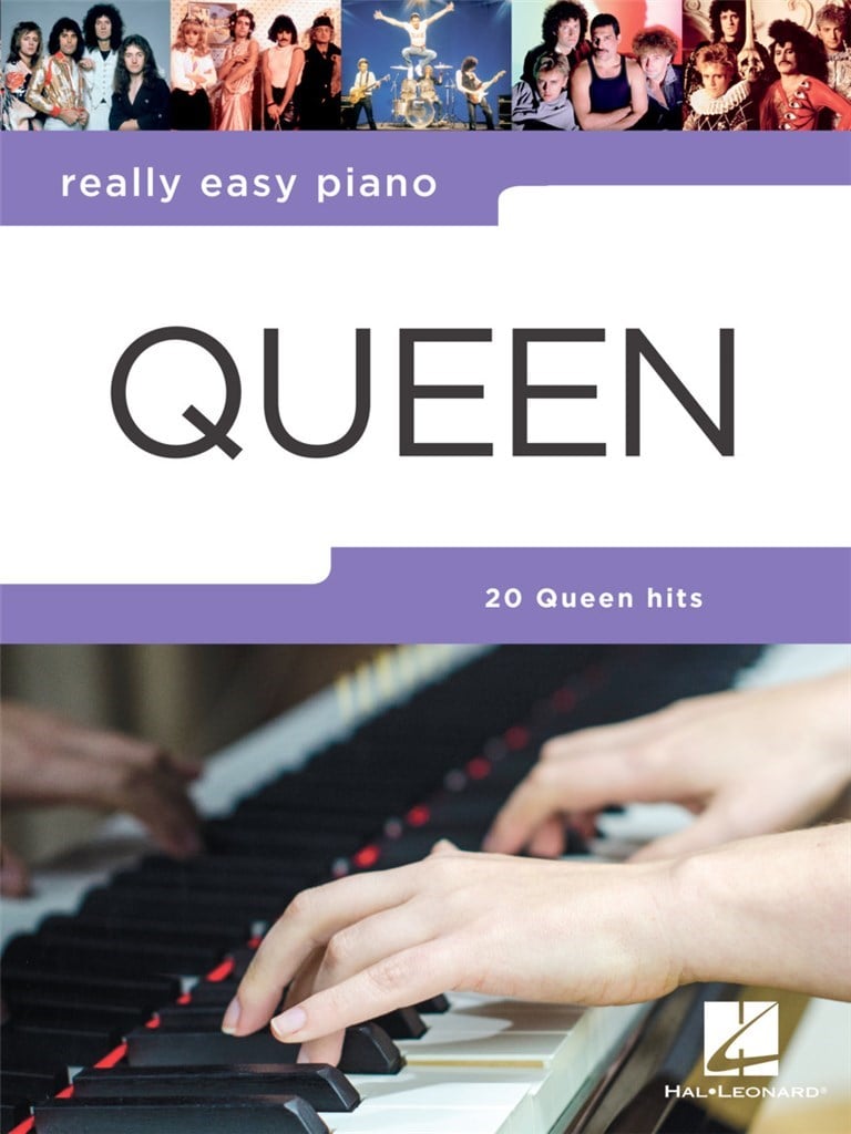 Rlly Esy Piano Queen Updated