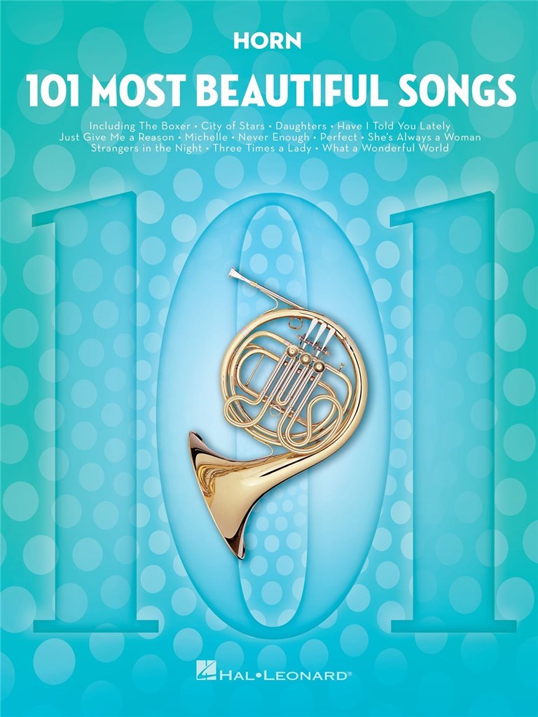 101 Most Beautiful Songs