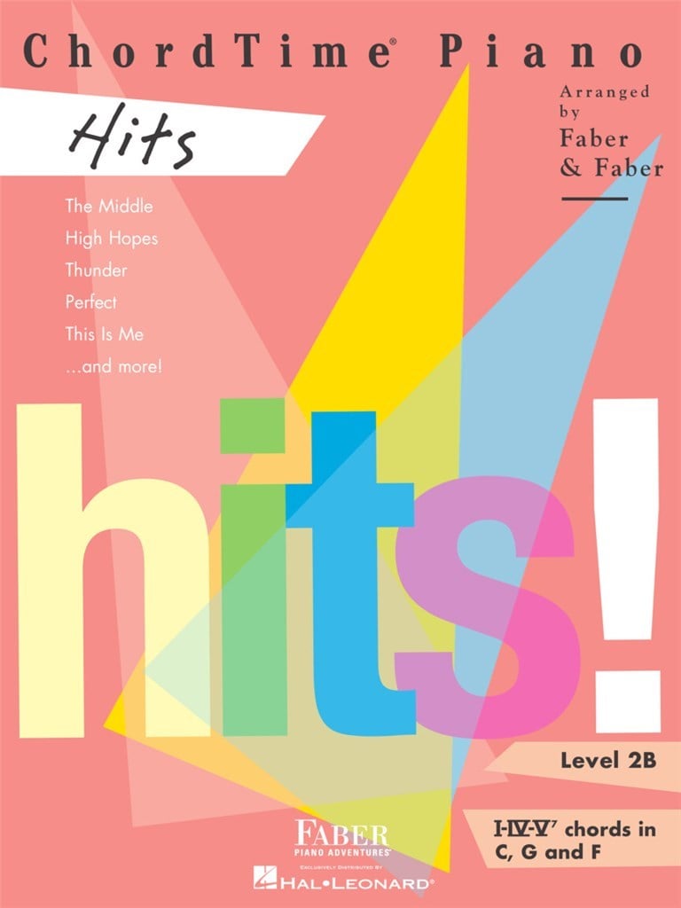 ChordTime« Piano Hits
