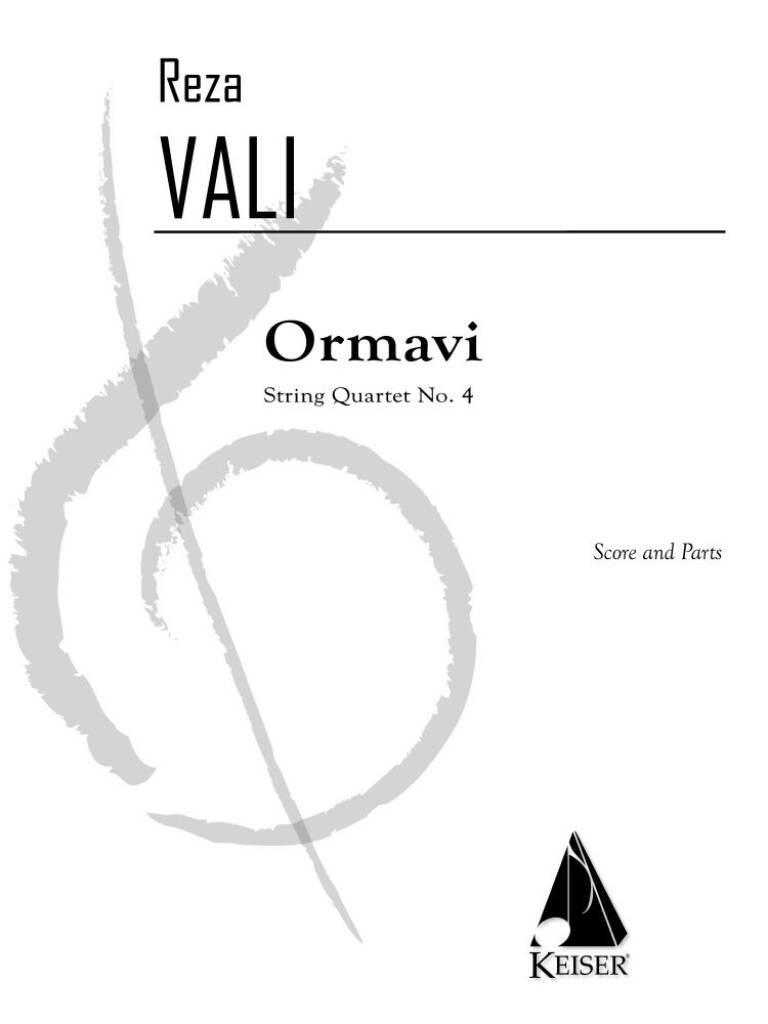 Ormavi (String Quartet No. 4)