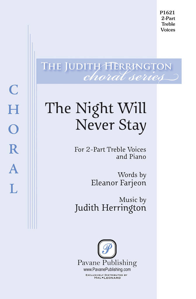 The Night Will Never Stay