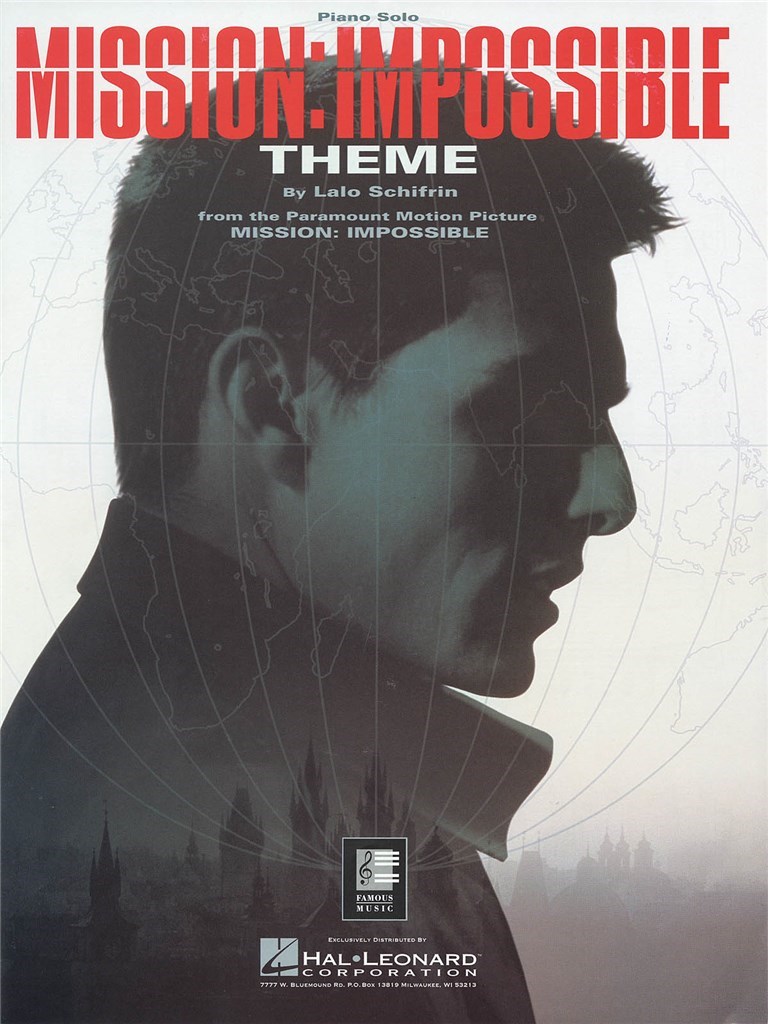 Mission: Impossible Theme