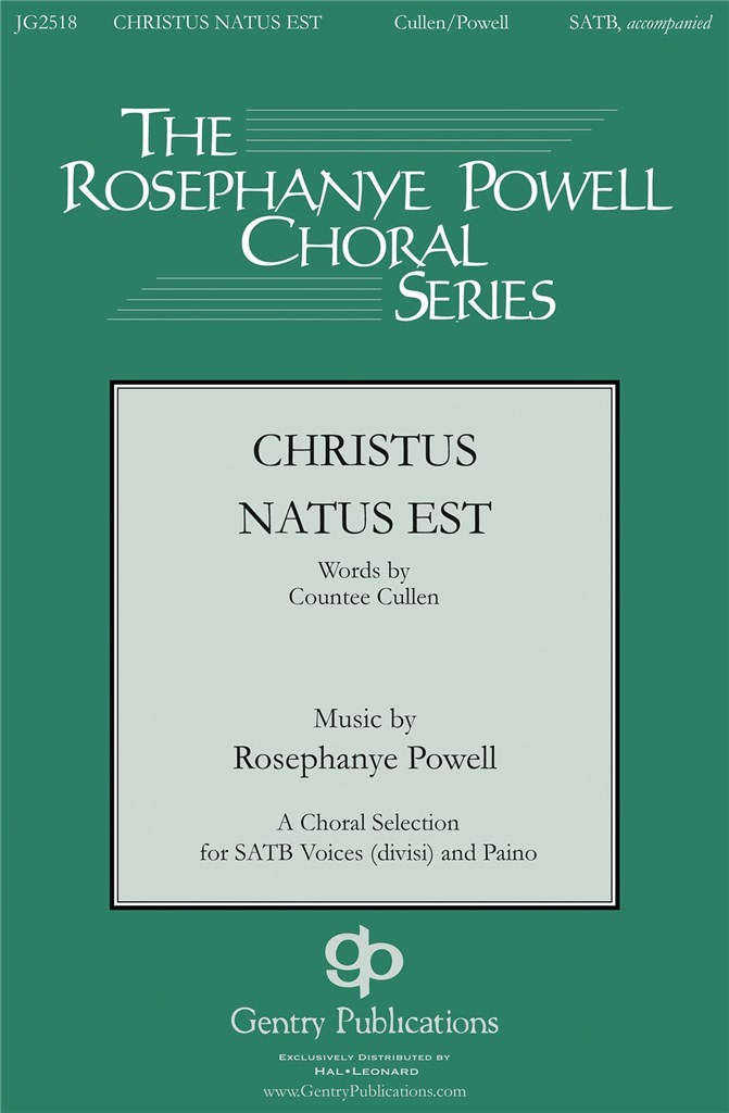 Christus Natus Est