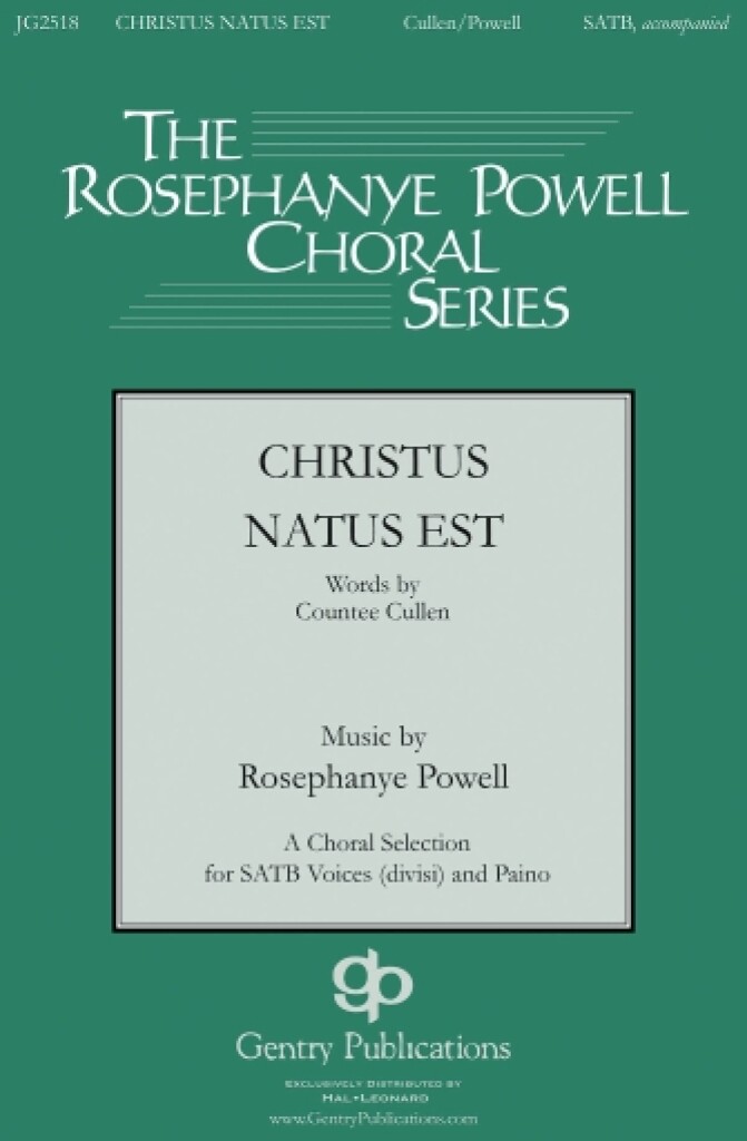 Christus Natus Est
