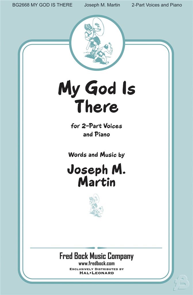 My God Is There