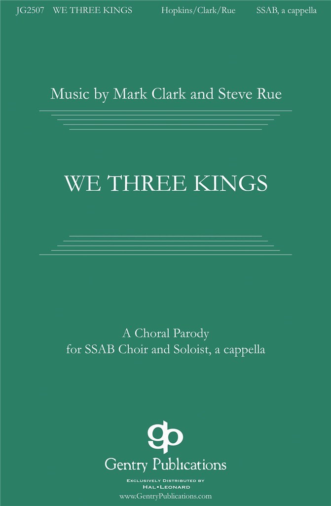 We Three Kings