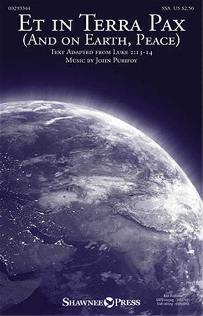 Et in Terra Pax (And on Earth, Peace)