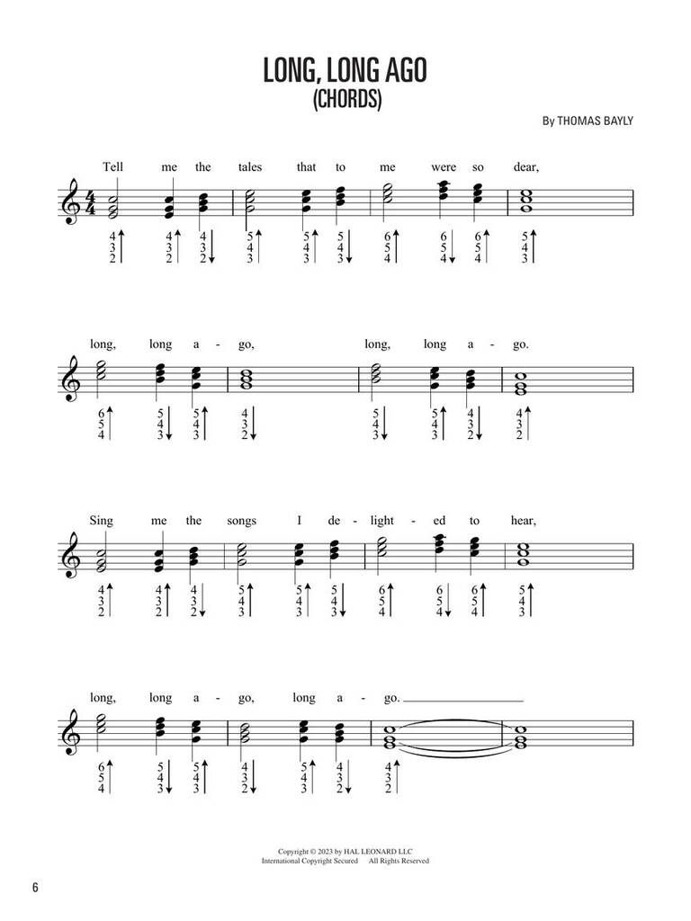 Harmonica for Kids Songbook