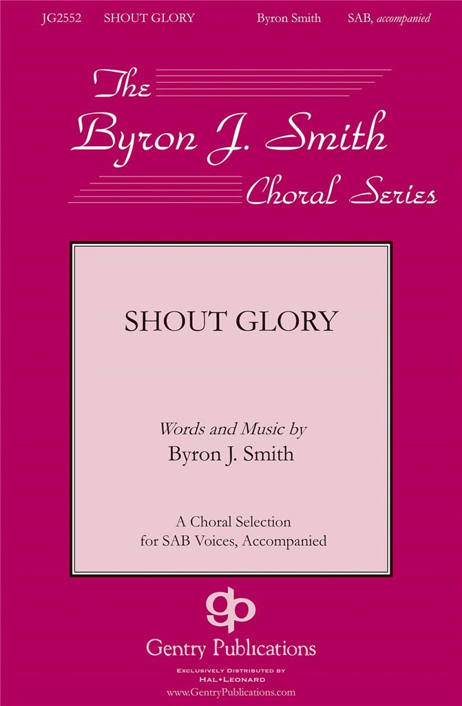Shout Glory