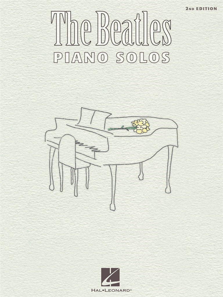 The Beatles Piano Solos (2nd&nbsp;Edition)