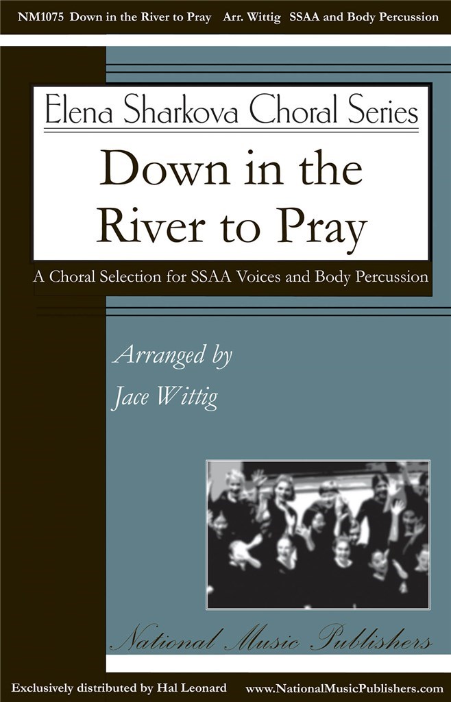 Down in the River to Pray
