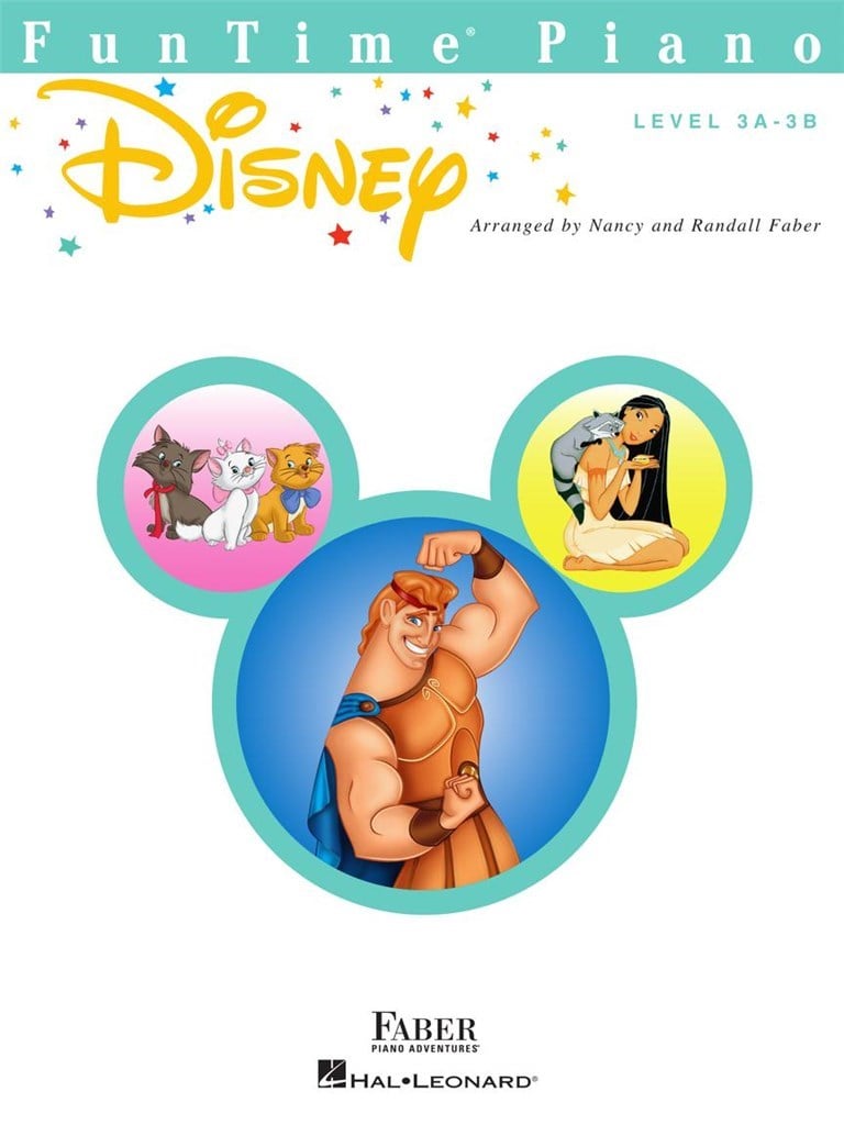 FunTime« Piano Disney