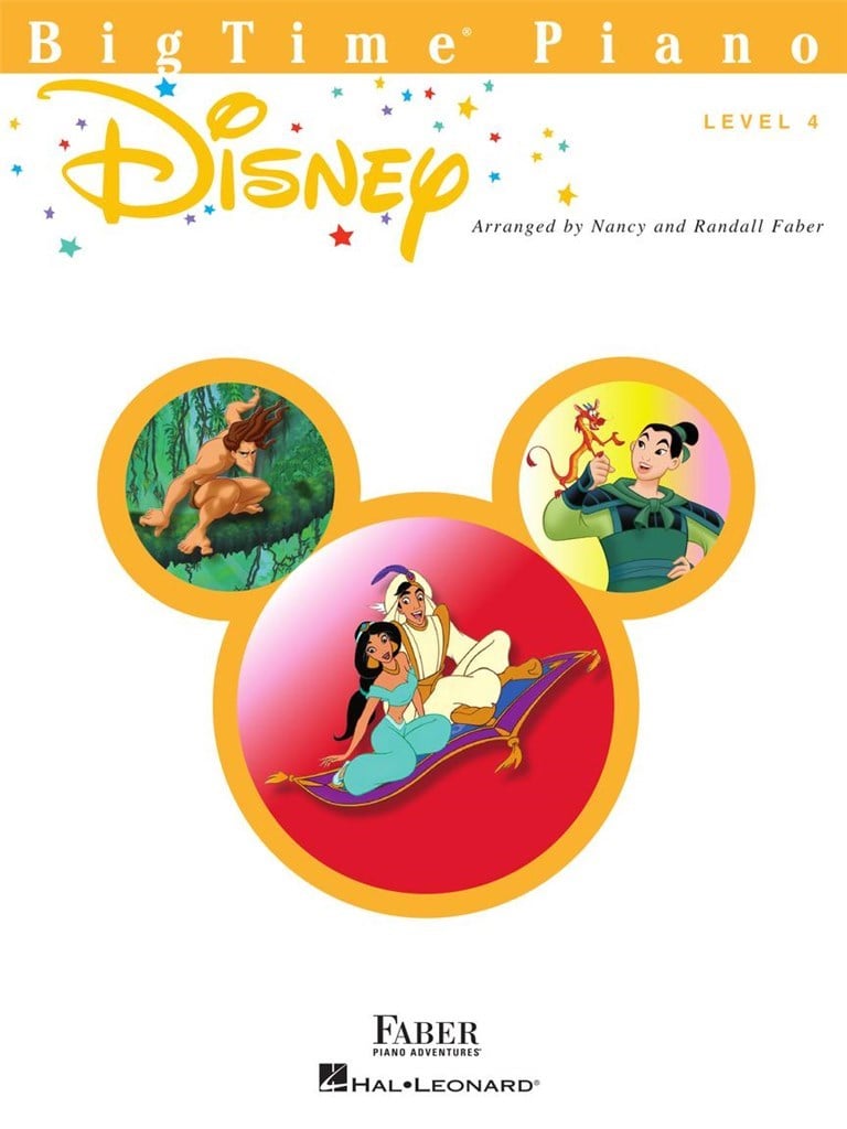 BigTime« Piano Disney