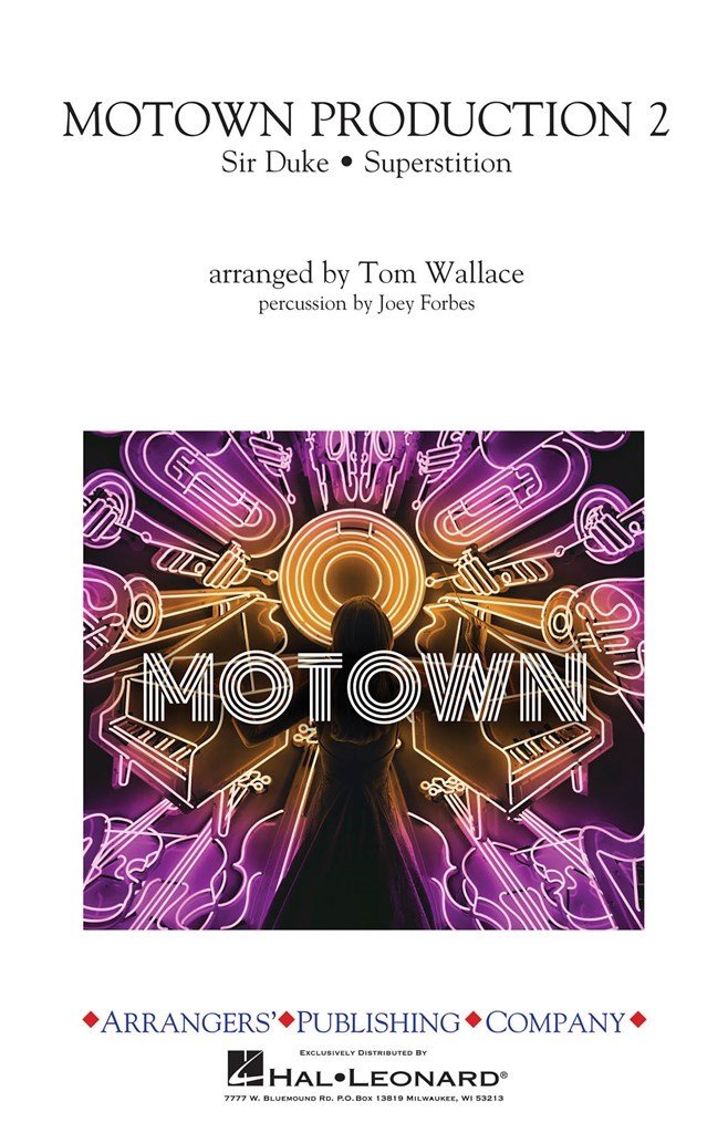 Motown Production 2