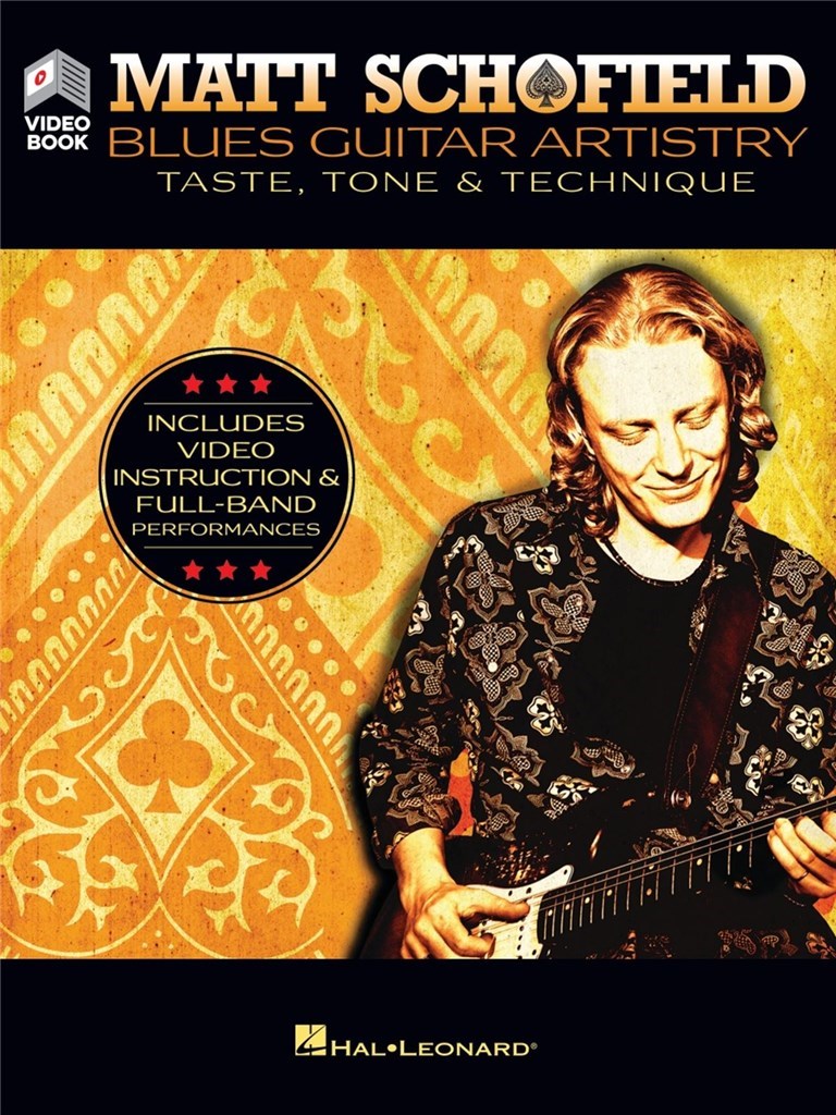 Blues Guitar Artistry: Taste, Tone & Technique