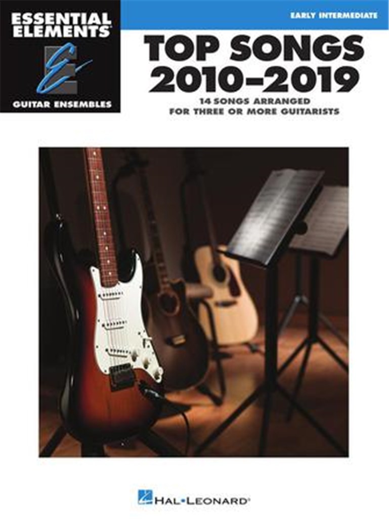 Top Songs 2010-2019