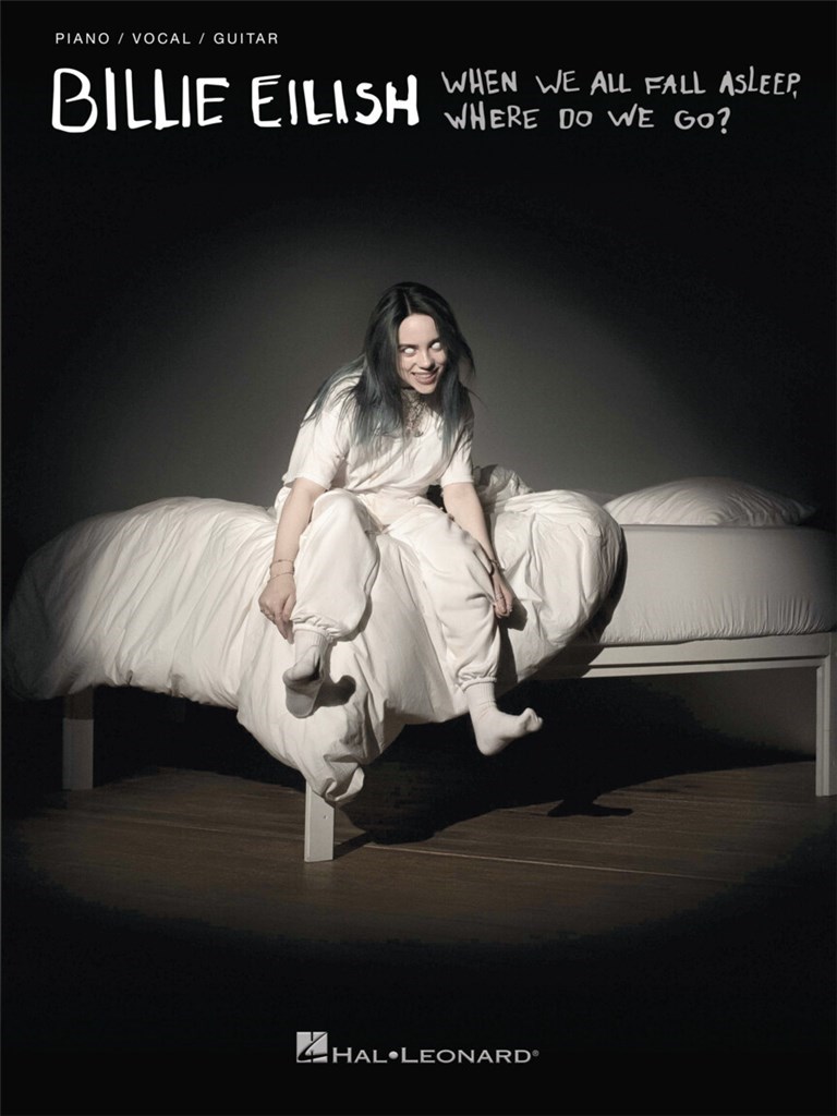 When We All Fall Asleep, Where Do We Go?