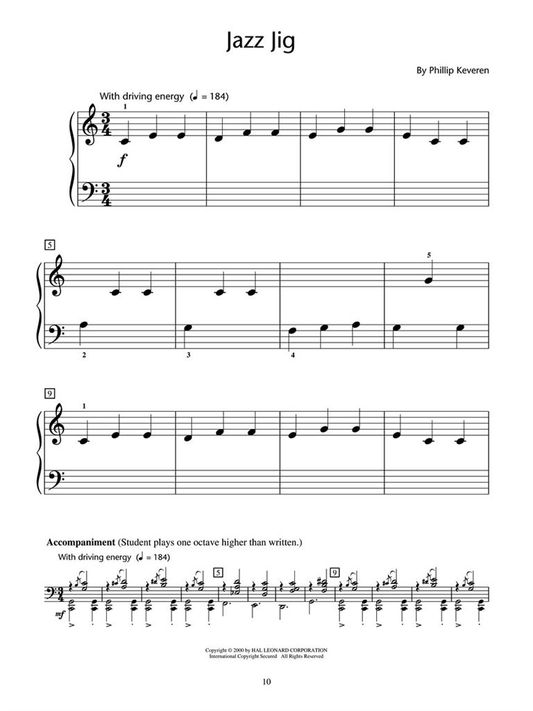 Jazz Jig