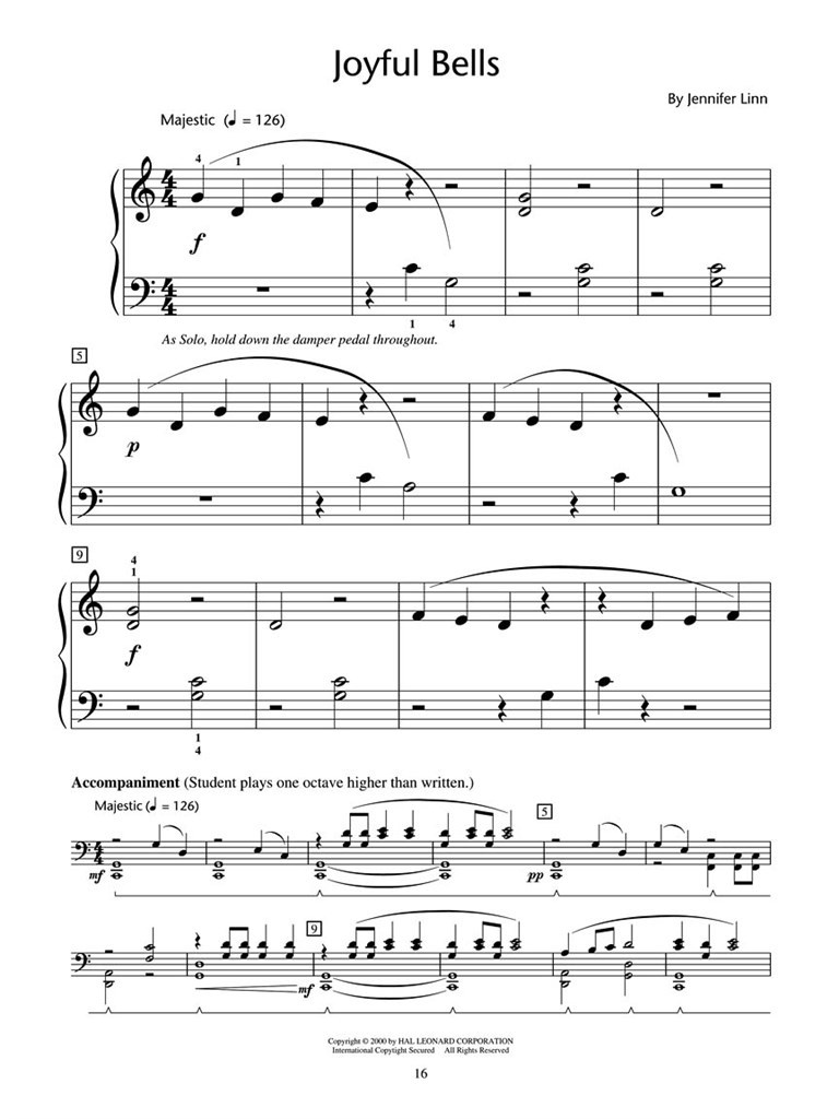 Joyful Bells