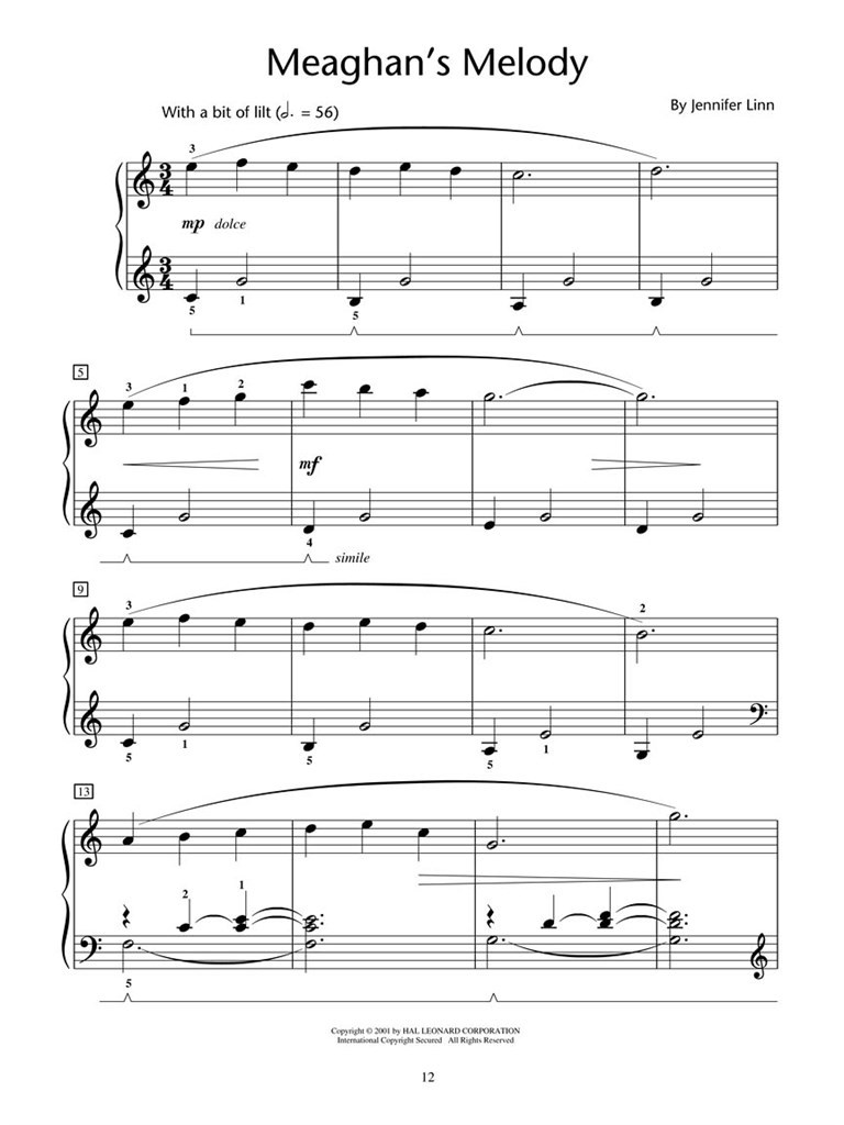 Meaghan's Melody