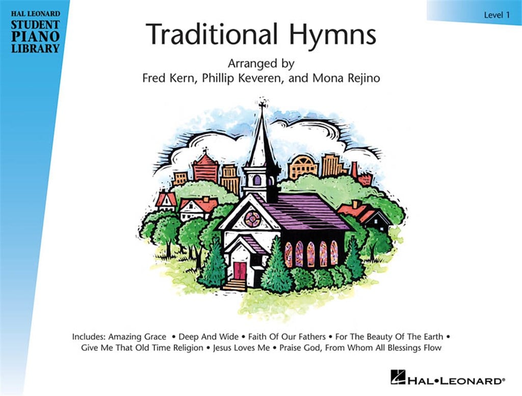 Traditional Hymns Level 1