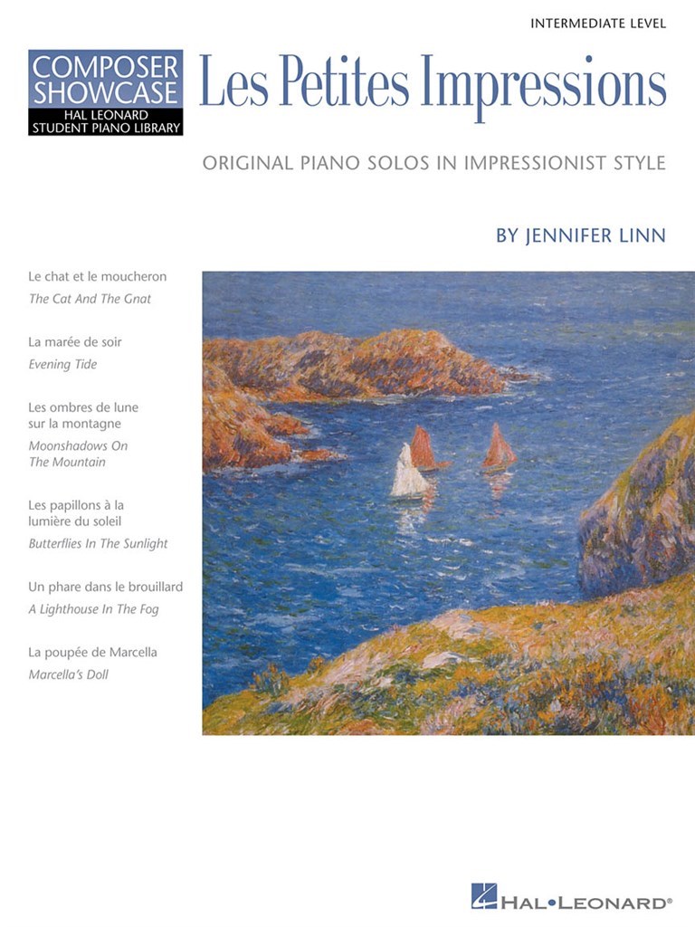 Jennifer Linn - Les Petites Impressions
