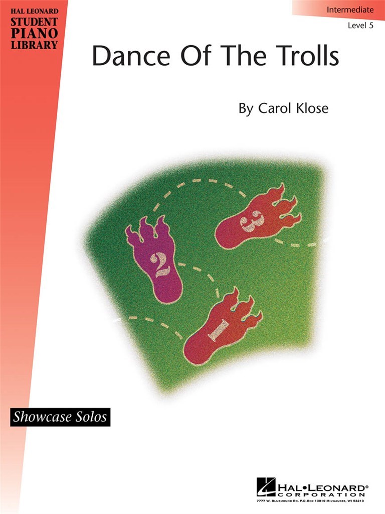 Dance of the Trolls